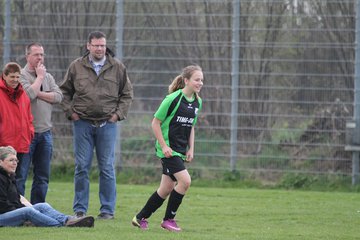 Bild 82 - wB-Jun Schmalfeld am 21.4.12